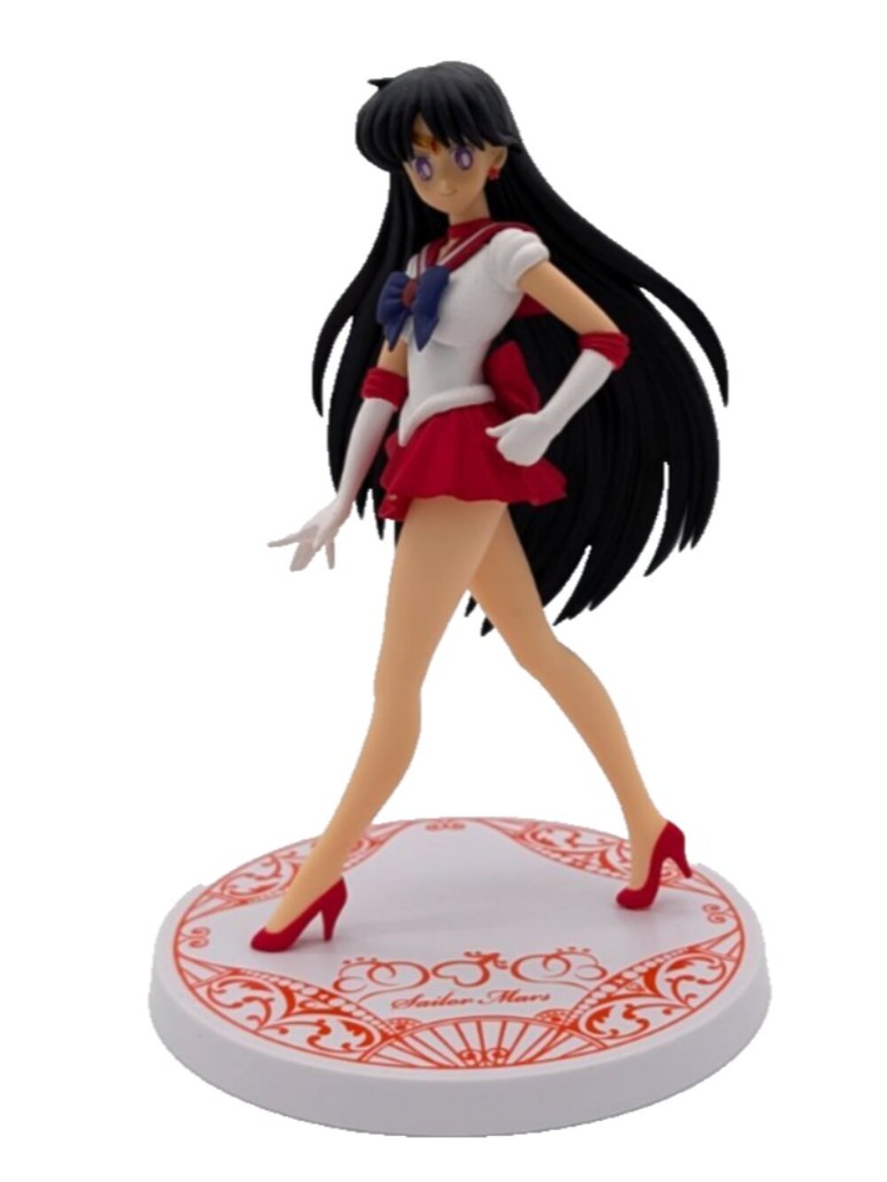 Bishoujo Senshi Sailor Moon --Sailor Mars - Girls Memories (Banpresto) figurine